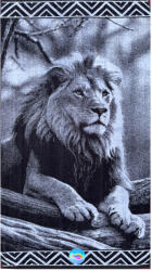  Animal oroszlános strandtörölköző