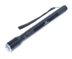  Lanterna de Mana 3R6 Q306-3W cu Zoom, Metalica, Aluminiu, Tip Police - Q-19A003 (Q-19A003)