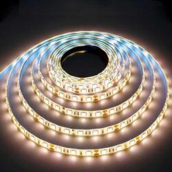 Electro-AZ Banda LED 12V Alb Cald 60 LED/m SMD5050 IP20 5 Metri - ElectroAZ EAZ-IL097 (EAZ-IL097)