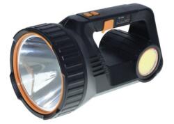  Lanterna TD-3600 cu LED 500W Cree și COB, Acumulator 12000mAh, Multifuncțională - Q-19A064 (Q-19A064)