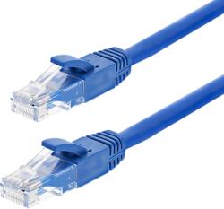 ASYTECH Patch Cord Gigabit UTP Cat6 LSZH 2.0m ASYTECH TSY-PC-UTP6-2M-B Cupru 26AWG Contacts Aurite (TSY-PC-UTP6-2M-B)