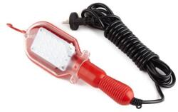  Lampa de Lucru 220V 4, 5m Carlig 360° cu Lumina Puternica - Q-19C004 (Q-19C004)
