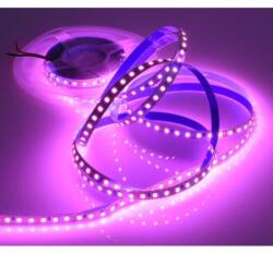  Banda 600 Led-uri Violet Interior 5m, Flexibilă, SMD 2835, Ușor de Montat - Q-18A050 (Q-18A050)