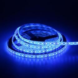  Banda 600 Led-uri 5m Albastru Exterior Flexibilă pentru Decorațiuni - Q-18A040 (Q-18A040)