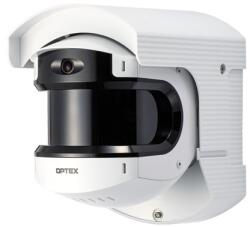 OPTEX Detector Laser Redscan Cu Cameră 30X60m OPTEX RLS-3060V Detectare Infraroșu IP66 (RLS-3060V)