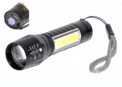  Lanterna Acumulator Reîncărcabilă 3 Moduri Zoom - Q-19A037 (Q-19A037)