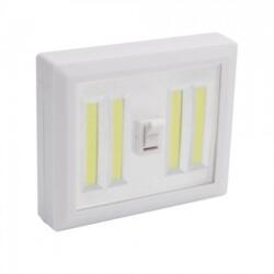 Lampa de Noapte LED COB 12W cu Magnet pentru Spații Întunecate, Rezistentă la Apă și Șocuri - Q-19C007 (Q-19C007)