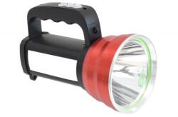  Lanterna Laser LED 300W cu Acumulator, TD-T22S, Multifuncțională, 20 LED-uri SMD, 5000mAh, Utilizare Camping, Vânătoare, Pescuit - Q-19A070 (Q-19A070)