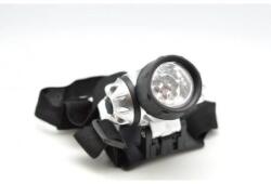  Lanterna Frontala cu 7 Led-uri L2014 pentru Activitati Exterioare si Camping - Q-19B008 (Q-19B008)