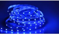  Banda Led 5m 300 Led-uri 24W 12V Albastru Decorativă pentru Interior - Q-18A003 (Q-18A003)