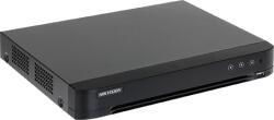 Hikvision DVR AcuSense HIKVISION iDS-7204HUHI-M1-X(4A+4/1ALM) 4CH Analog Max 4K, 2CH IP Max 4K, Alarma I/O, H. 265 Pro+ (iDS-7204HUHI-M1-X(4A+4/1ALM))