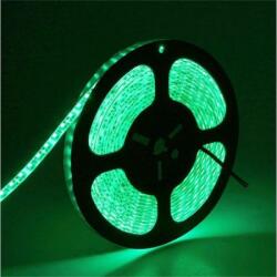  Banda 600 Led-uri 5m Verde Exterior, Iluminat Decorativ Rezistent la Apă - Q-18A045 (Q-18A045)