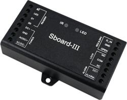 Secukey Controller WIFI Mini Secukey SBOARD-III cu Tuya, 1 Releu, Interfață Wiegand, Gestionare Utilizatori (SBOARD-III)