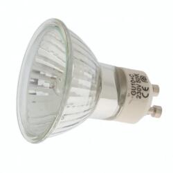 Bec Halogen GU10 50W 220V cu Lumina Puternica și Soclu Ceramica - Q-18C003-HAL (Q-18C003-HAL)
