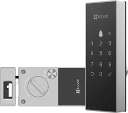 EZVIZ Yala Inteligentă Premium Wi-Fi cu Sonerie - EZVIZ CS-DL03(Grey) (CS-DL03(WP)-Grey)