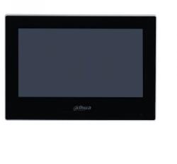 Dahua Post Videointerfon IP Wireless 7 Inch, PoE, Wi-Fi - Dahua VTH2621G-WP (VTH2621G-WP)