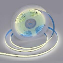  Banda COB Led Flexibil 252led/m 14W/ml Alb Rece Rola 5m - Q-18A051 (Q-18A051)