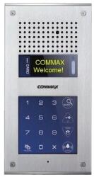 Commax Post Exterior Bloc MODUM COMMAX CMP-CTS/RF1 cu Acces Cod și Card Reader, Afisaj OLED 2.4" , Camera Pin-Hole CMOS, Instalare Îngropată (CMP-CTS/RF1)