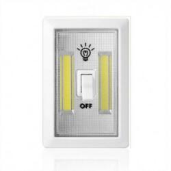  Lampa de Noapte LED COB 6W cu Magnet, Lumină Inovatoare pentru Spații Întunecate, Rezistentă la Apă și Șocuri - Q-19C006 (Q-19C006)