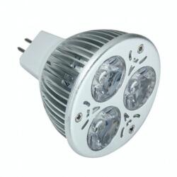  Bec LED MR16 3W 220V Lumina Puternica Eficienta - Q-18C015-LED (Q-18C015-LED)