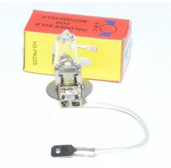 Bec Halogen H3 6V-25W Cu Fir pentru Faruri Auto și Motociclete - Q-18C011-HAL (Q-18C011-HAL)
