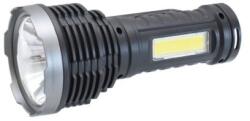  Lanterna LED 4 Faze cu Acumulator și COB LED SL-02 - 30W, USB, Ușor de Utilizat - Q-19A072 (Q-19A072)