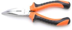  Patent cu Varf Indoit si Maner Izolat - Q-17B007, Material Dur, Manere Izolate cu Cauciuc Moale (Q-17B007) Cleste