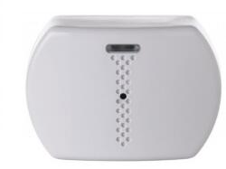 DSC Detector Geam Spart Wireless PG8922, Acoperire 360° 6 m, Tehnologie PowerG, 868 MHz, RF 2000 m (PG8922)