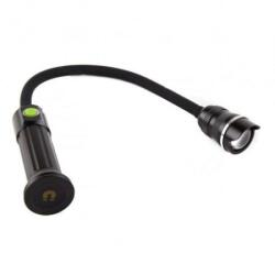  Lanterna de Lucru Magnetica Acumulator cu Lumina Puternica si Brat Ajustabil - Q-19C015 (Q-19C015)