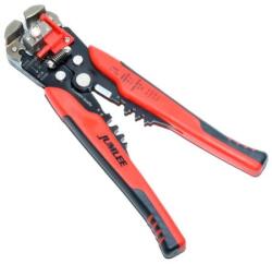  Cleste Pentru Dezizolat Cablu Profesional - Q-17E014, Ergonomic, Cu Tăiș Dublu - Q-17E014 (Q-17E014) Cleste