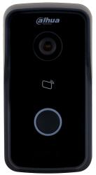 Dahua Videointerfon IP Dahua VTO2111D-P, 2MP, Iluminare IR, PoE, IP65, IK04 (VTO2111D-P)