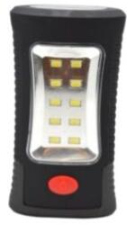  Lanterna de Lucru cu Magnet 10 LED-uri Rezistenta la Apa Economica Multi-Funcționala (Q-19C016)
