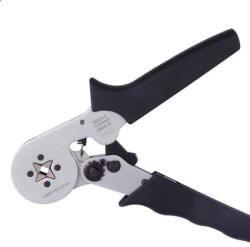  Cleste Sertizat Conectori Pini 0, 25-6MM LXC8/6-4 - Q-17E005, Presare Automată de Înaltă Calitate (Q-17E005) Cleste