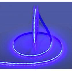  Banda COB Led Albastru 252led/m 12W/ml Rola/5m Flexibilă - Q-18A063 (Q-18A063)