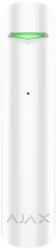 AJAX Senzor Wireless Geam Spart Ajax GlassProtect WH, 9 m, 180°, NC, 868 MHz, Microfon Sensibil, Baterie 7 Ani (AJAX GLASSPROTECT WH)