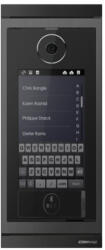Commax Post Exterior Cu Tastatură Numerică COMMAX CIOT-L7FM Display Touch 7" Camera 2MP SIP Bluetooth RFID Ethernet (CIOT-L7FM)