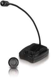 SEKA Interfon Ghiseu Amplificare Reglabila SEKA 330 Negru 12V DC 200mA (SEKA 330)