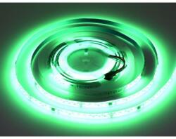  Banda Led 24V Verde WS2811 IC+G 120led/m IP65 - Q-18A122 (Q-18A122)