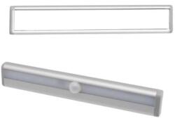  Lampa de Mobilă cu 10 LED și Senzor PIR - 4 x AAA - Q-18D053 (Q-18D053)