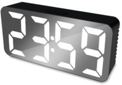  Ceas Digital Oglindă LED Alb Alarmă Q-13B053 (Q-13B053)