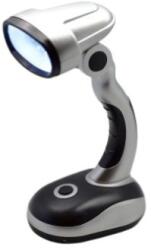  Lampa de Birou LED HG-BL009 cu Cap Ajustabil și Durată Lungă de Funcționare - Q-19C002 (Q-19C002)