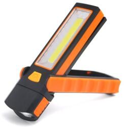  Lanterna de Lucru LED COB 3W Magnetică cu Design Compact și Funcții Multiple - Q-19C012 (Q-19C012)