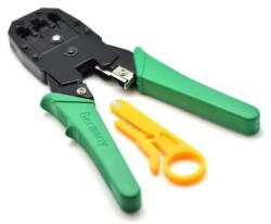  Cleste De Sertizat Mufa Tel 6P-4C, Receptor 4P-4C, UTP 8P-8C - Q-17E001 (Q-17E001) Cleste