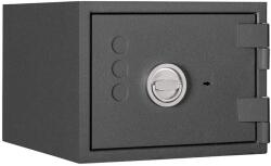 FORMAT Seif certificat antiefractie antifoc Paper Star Light 2 inchidere cheie (014402-60000)