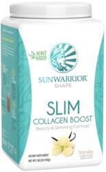 Sunwarrior Slim Collagen Booster [750 грама] Шоколад