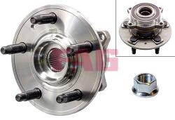 Fag Set rulment roata FAG 713 6980 10 (713 6980 10)