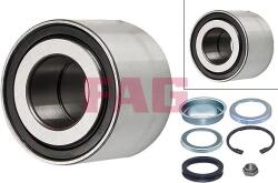 Fag Set rulment roata FAG 713 6502 90 (713 6502 90)