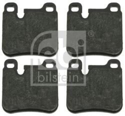 Febi Bilstein Sada brzdových platničiek kotúčovej brzdy FEBI BILSTEIN 16517 (16517)