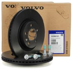 Original Volvo Disc frana axa fata ORIGINAL VOLVO 32300121 (32300121)