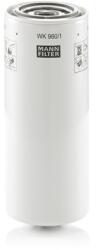 Mann-filter Filtru combustibil MANN-FILTER WK 980/1 (WK 980/1) - fixbox
